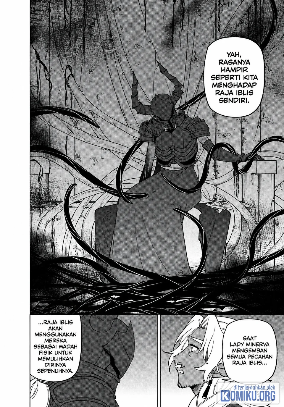 S-Rank Party Kara Kaikosareta “Jugushi” – “Noroi no Item” Shika Tsukuremasen ga, Sono Seinou wa Artifact-kyuu nari……! Chapter 47 Gambar 3