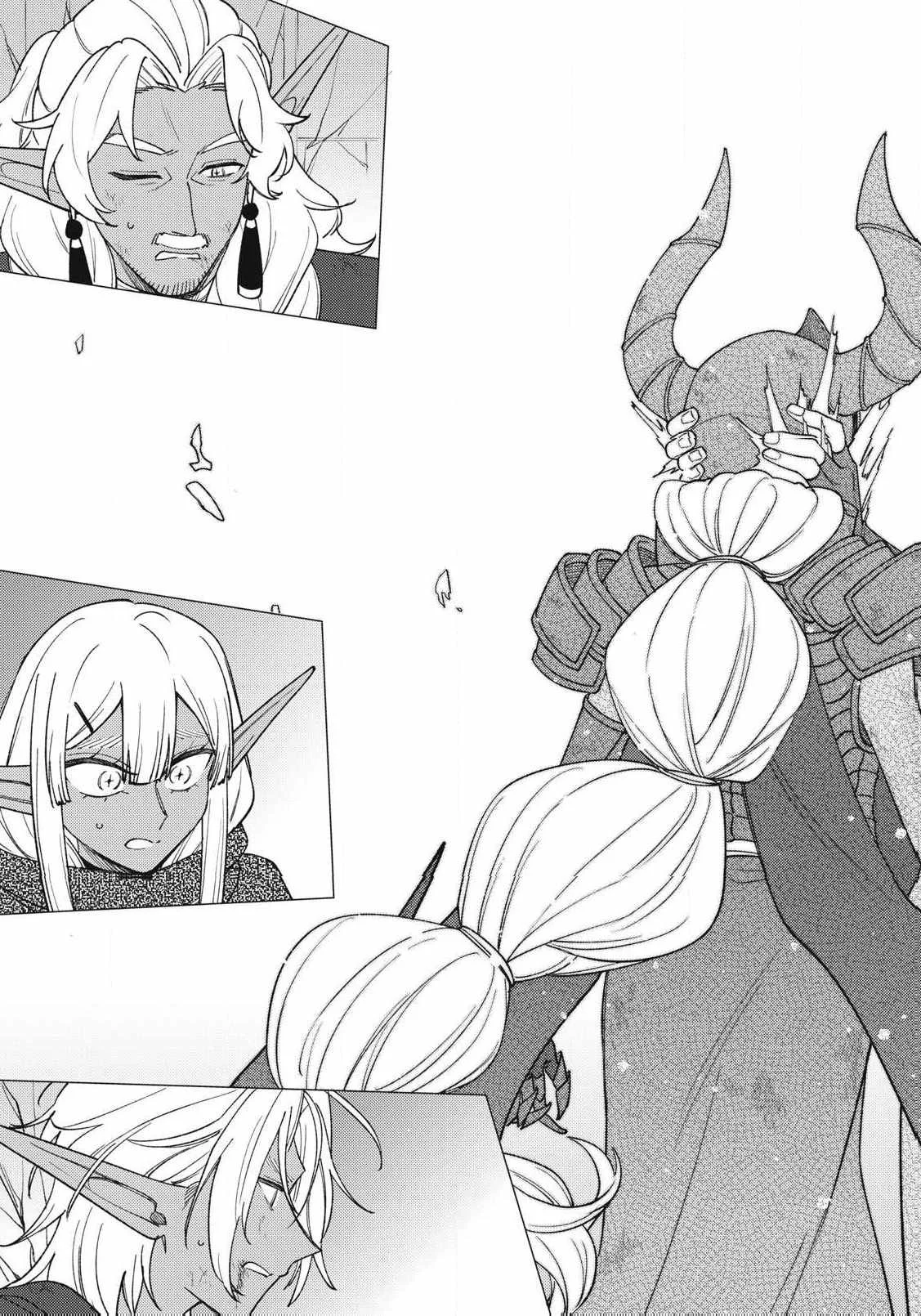 Manga S-Rank Party Kara Kaikosareta “Jugushi” – “Noroi no Item” Shika Tsukuremasen ga, Sono Seinou wa Artifact-kyuu nari……! Chapter 48.2 gambar 2