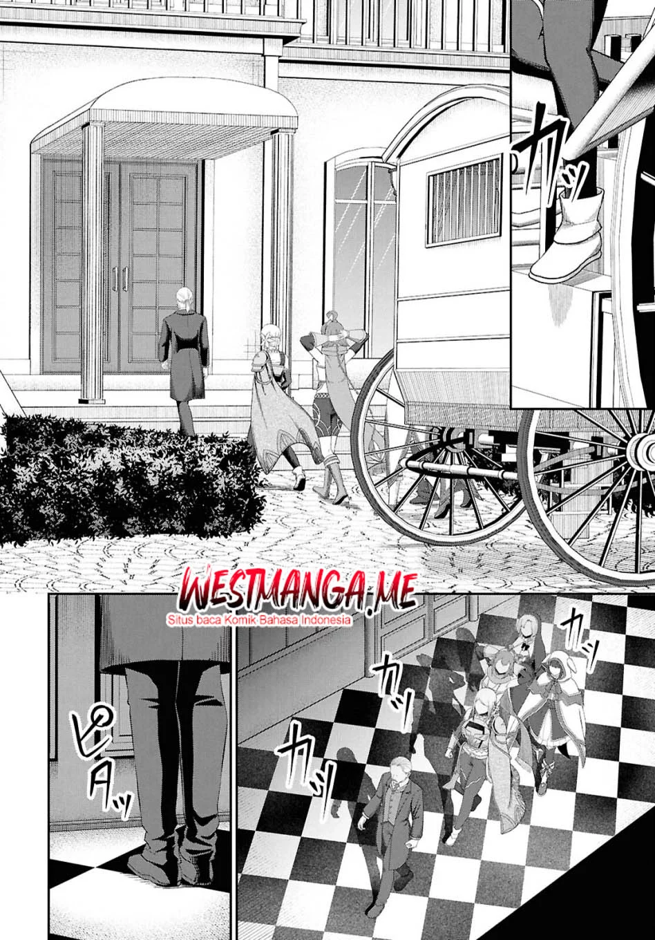 Sacchi Sarenai Saikyou Shoku Rule Breaker Chapter 47 Gambar 3