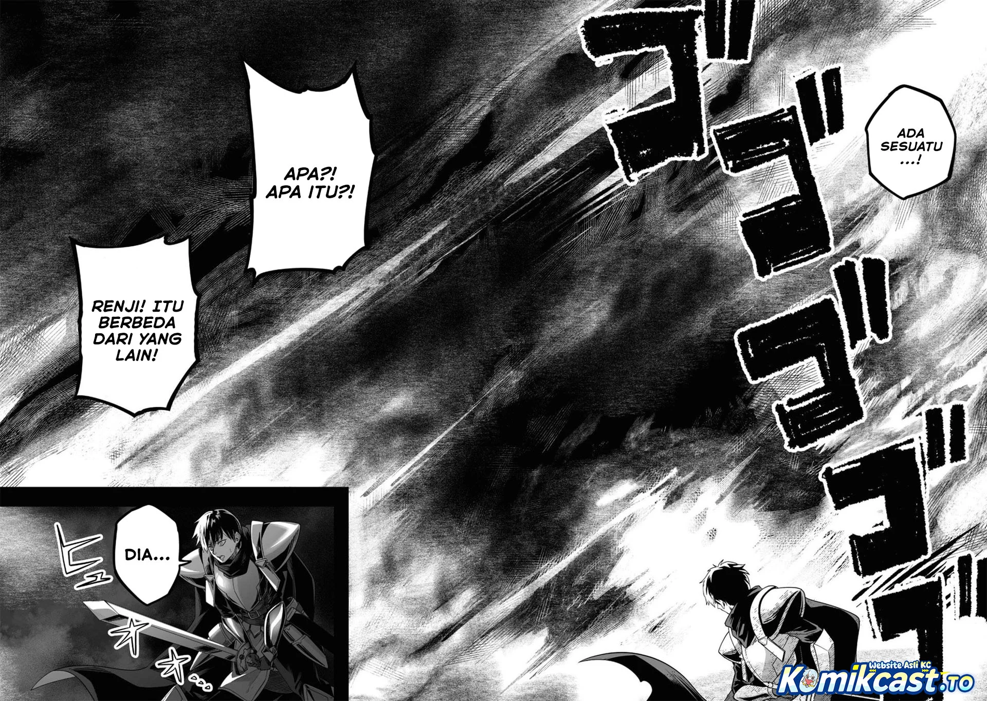Saenai Ossan, Jitsu wa Saikyou Chapter 2 Gambar 3