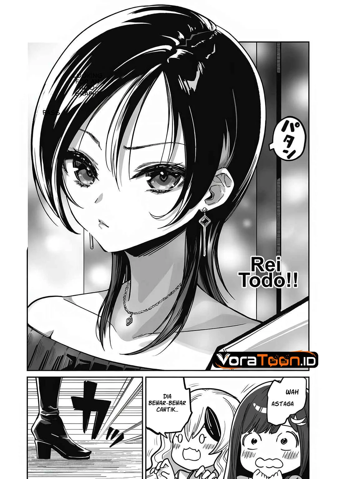 Saenai Ossan, Jitsu wa Saikyou Chapter 5 Gambar 3