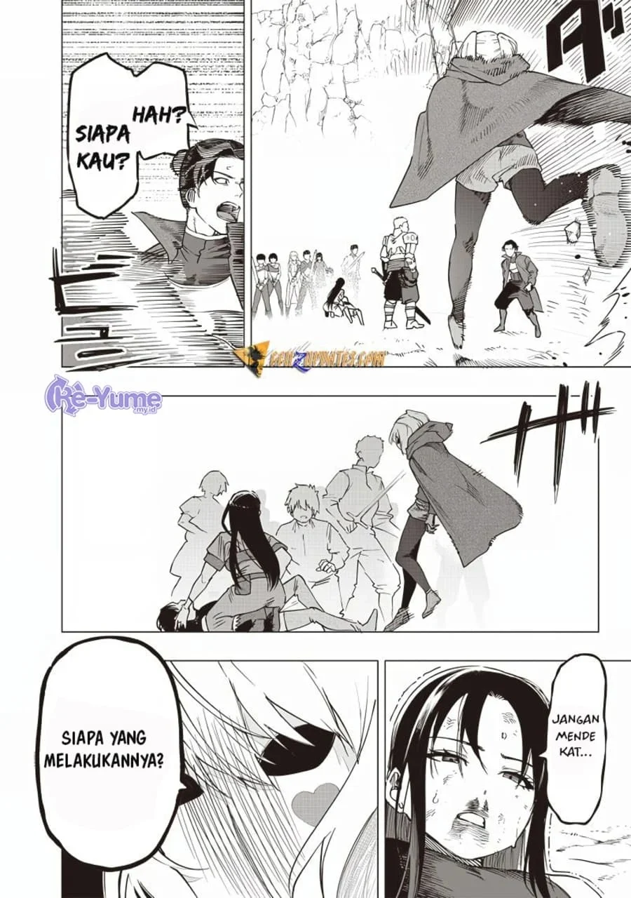Saiaku no Avalon Chapter 52 Gambar 3