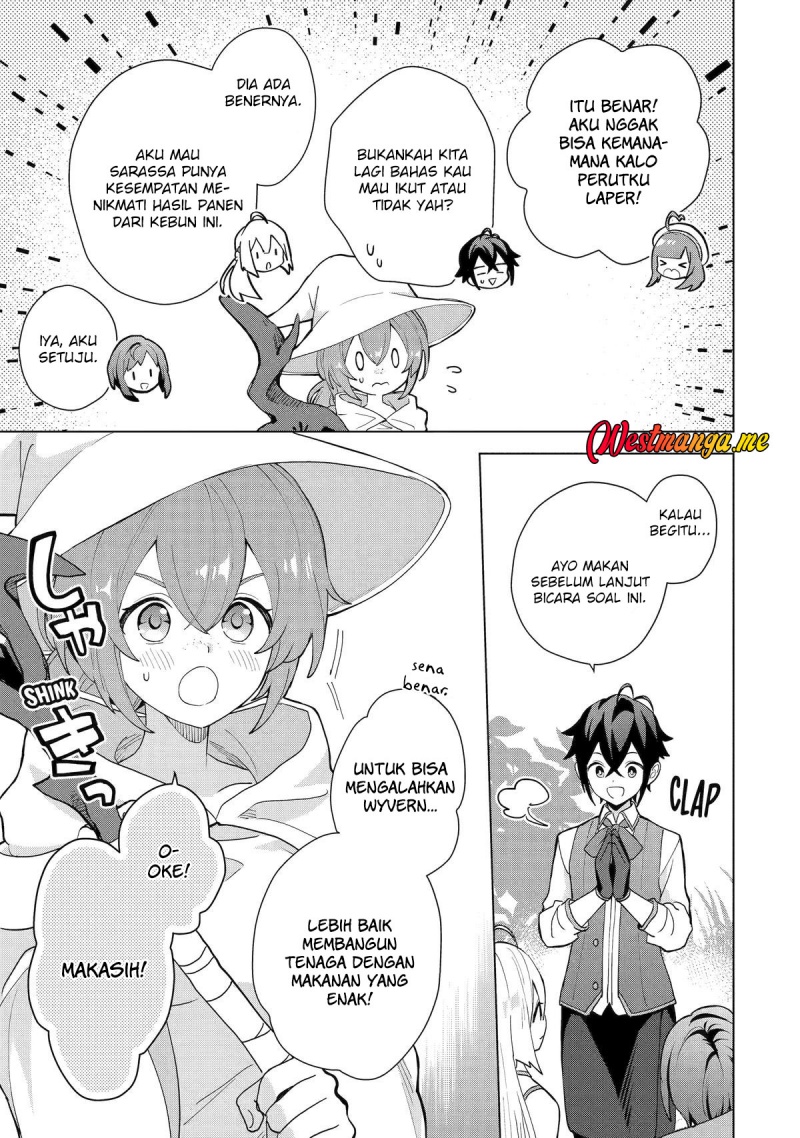 Saibai Cheat de Saikyou Saien – E, Tada no Katei Saiendesu kedo? Chapter 23 Gambar 5