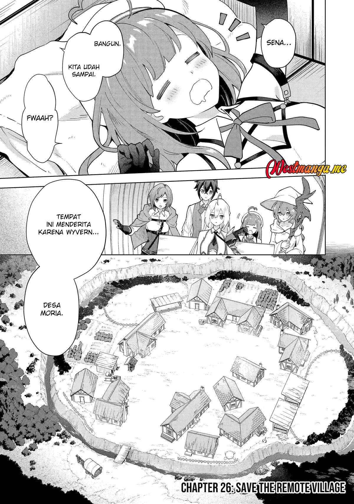 Manga Saibai Cheat de Saikyou Saien – E, Tada no Katei Saiendesu kedo? Chapter 26 gambar 2