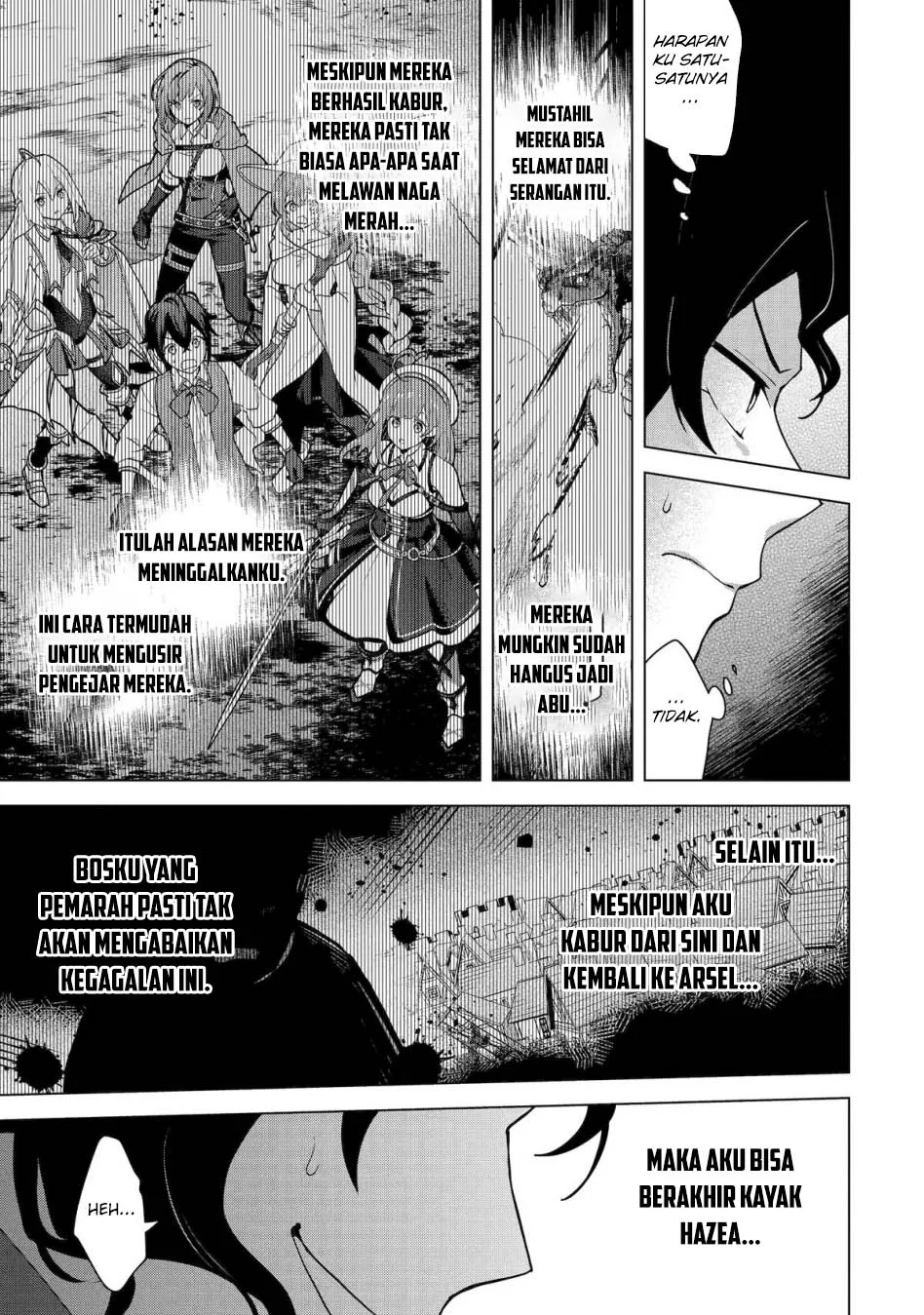Saibai Cheat de Saikyou Saien – E, Tada no Katei Saiendesu kedo? Chapter 28 Gambar 5