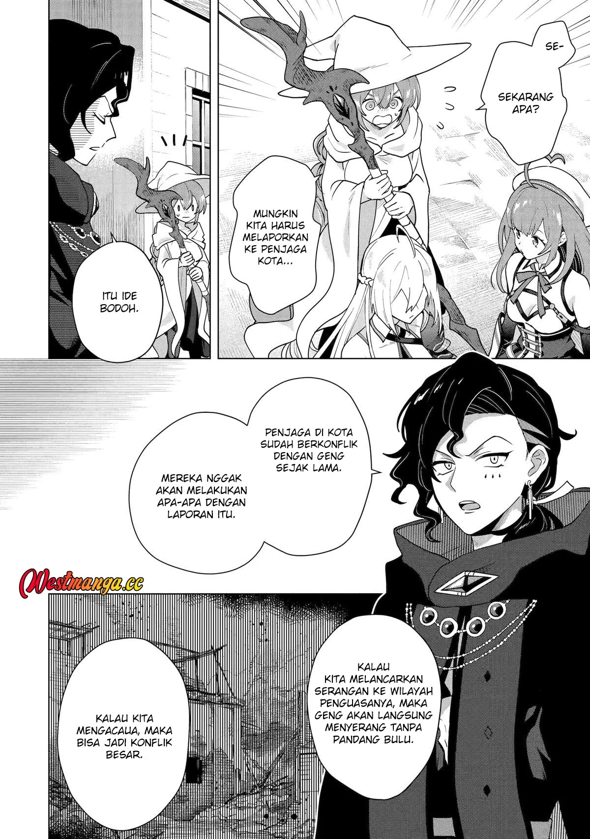Saibai Cheat de Saikyou Saien – E, Tada no Katei Saiendesu kedo? Chapter 30 Gambar 6