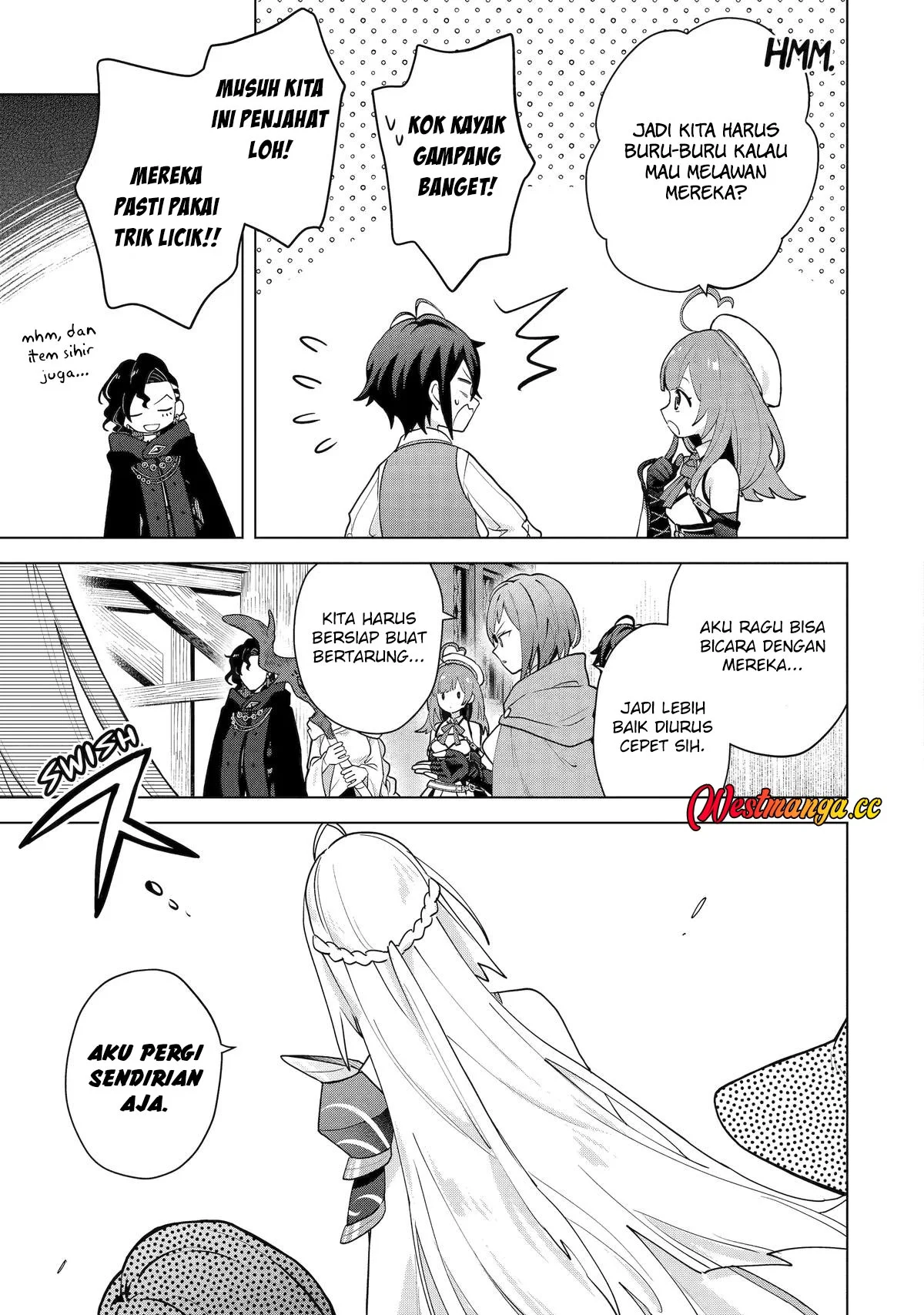 Saibai Cheat de Saikyou Saien – E, Tada no Katei Saiendesu kedo? Chapter 30 Gambar 7