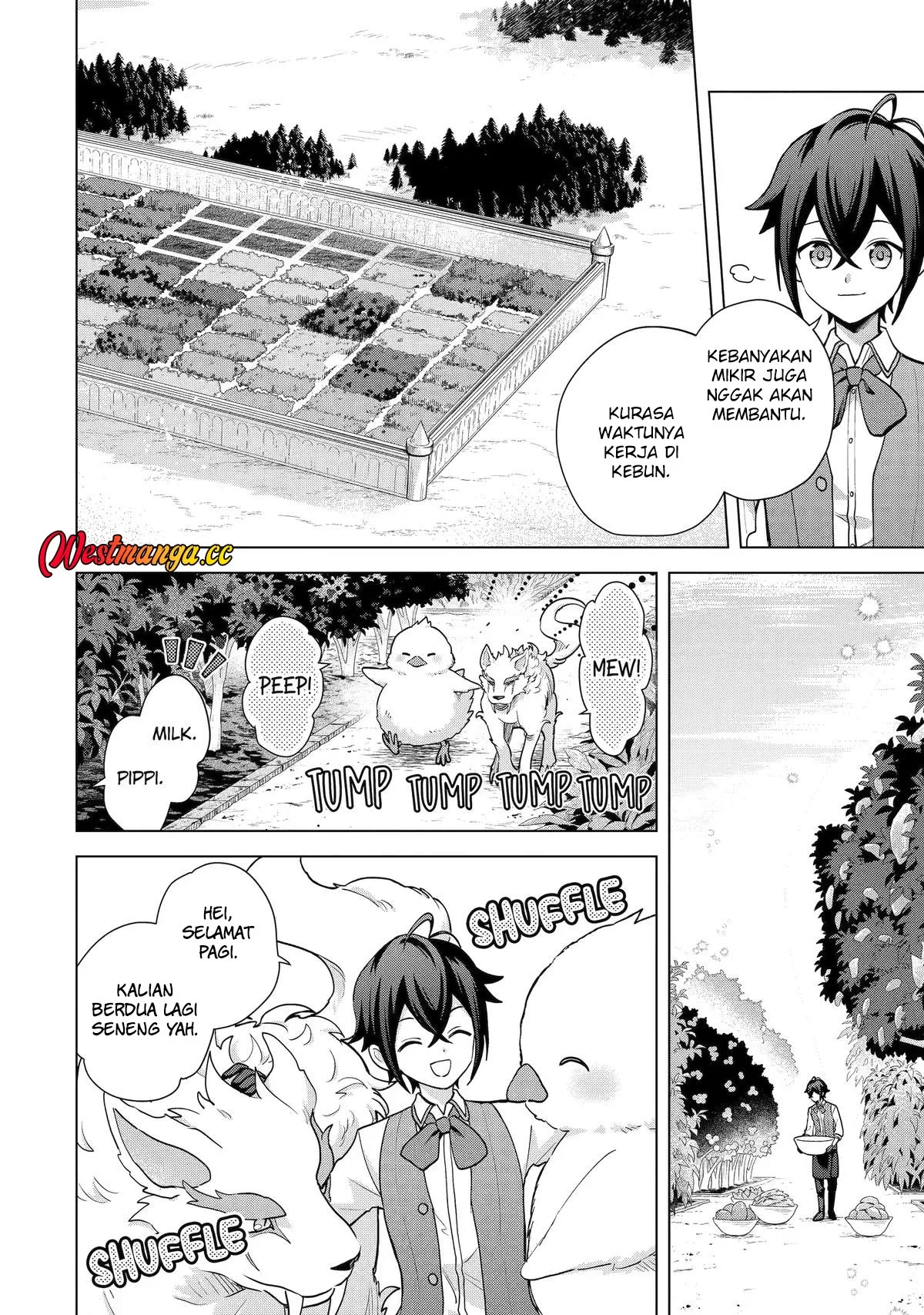 Saibai Cheat de Saikyou Saien – E, Tada no Katei Saiendesu kedo? Chapter 31 Gambar 4