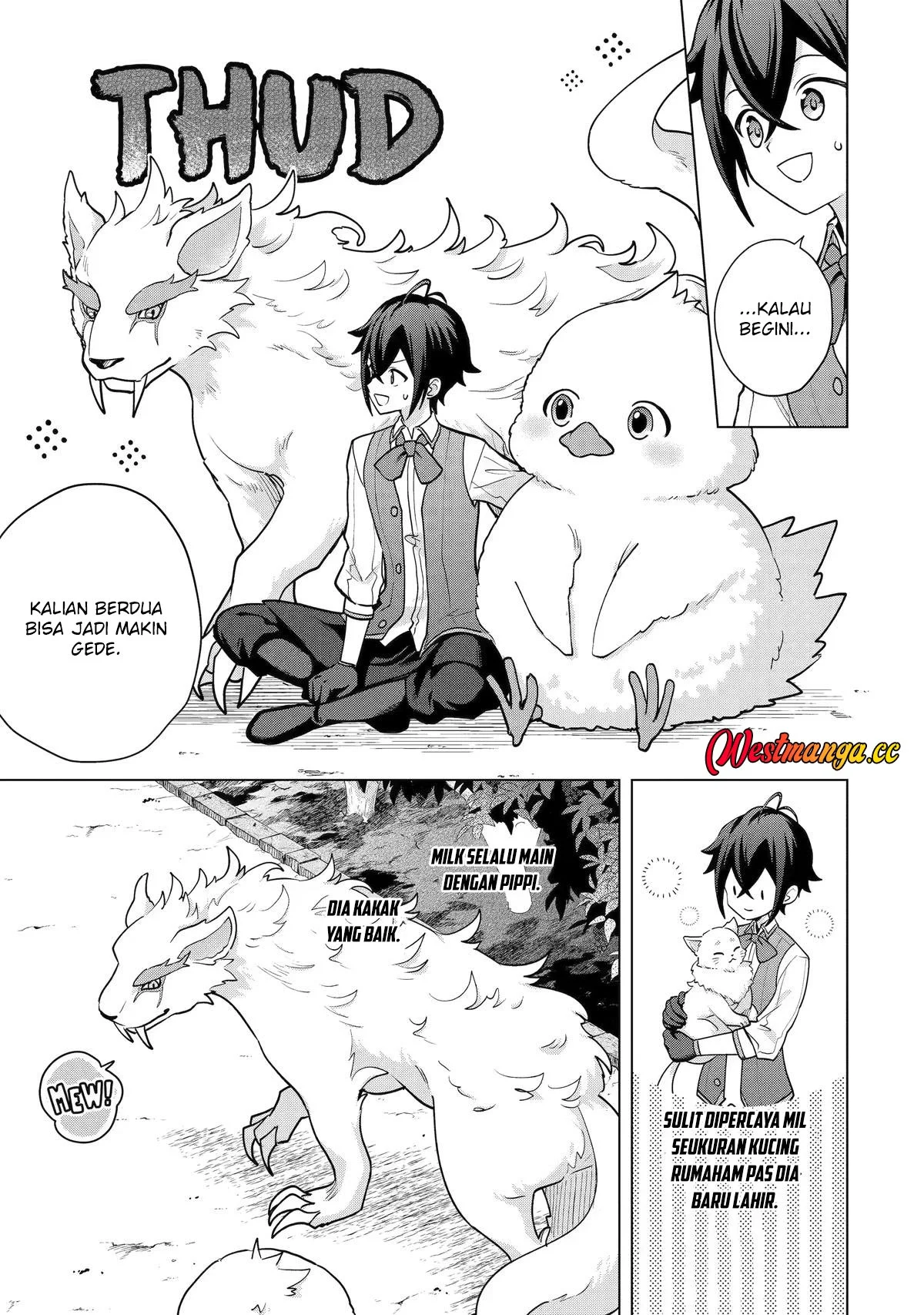 Saibai Cheat de Saikyou Saien – E, Tada no Katei Saiendesu kedo? Chapter 31 Gambar 5