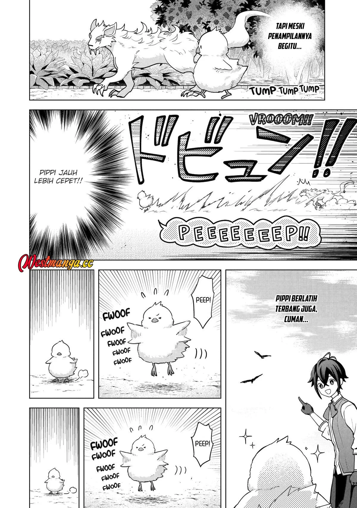 Saibai Cheat de Saikyou Saien – E, Tada no Katei Saiendesu kedo? Chapter 31 Gambar 6