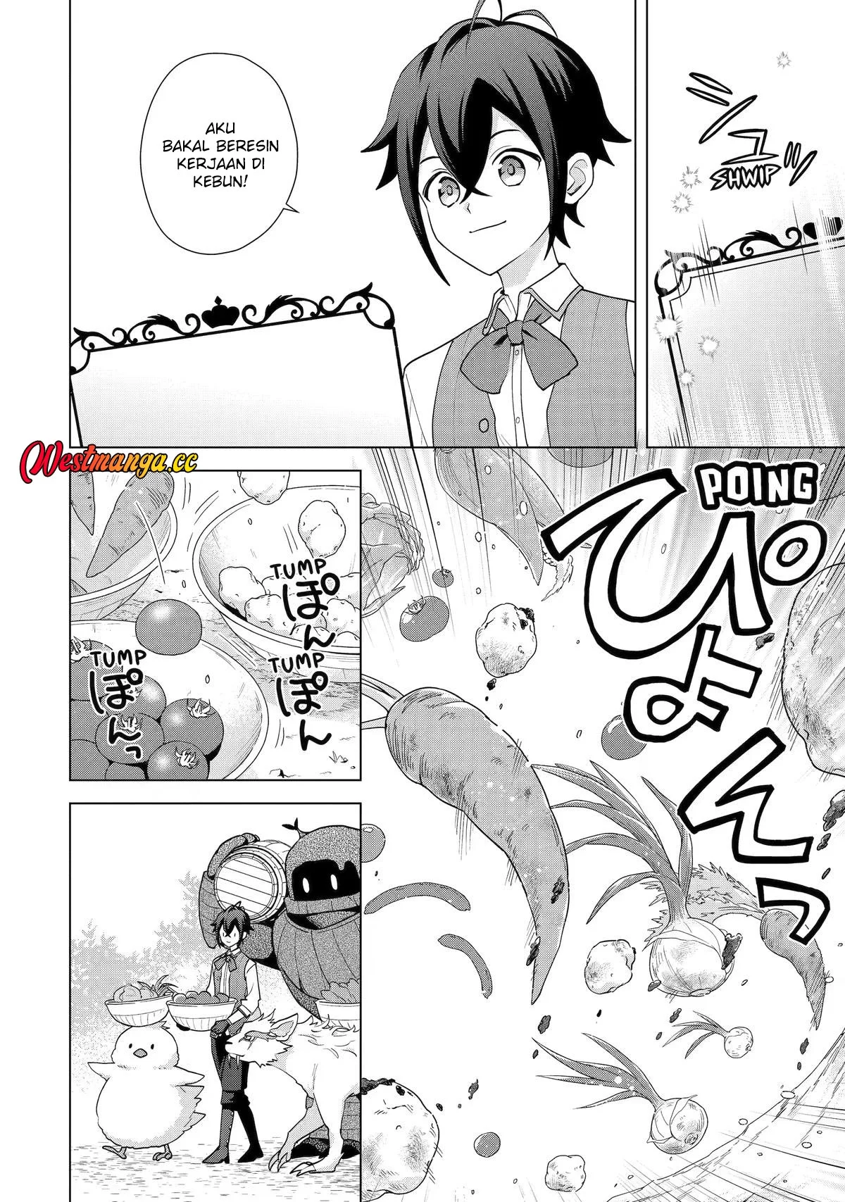 Saibai Cheat de Saikyou Saien – E, Tada no Katei Saiendesu kedo? Chapter 32 Gambar 3
