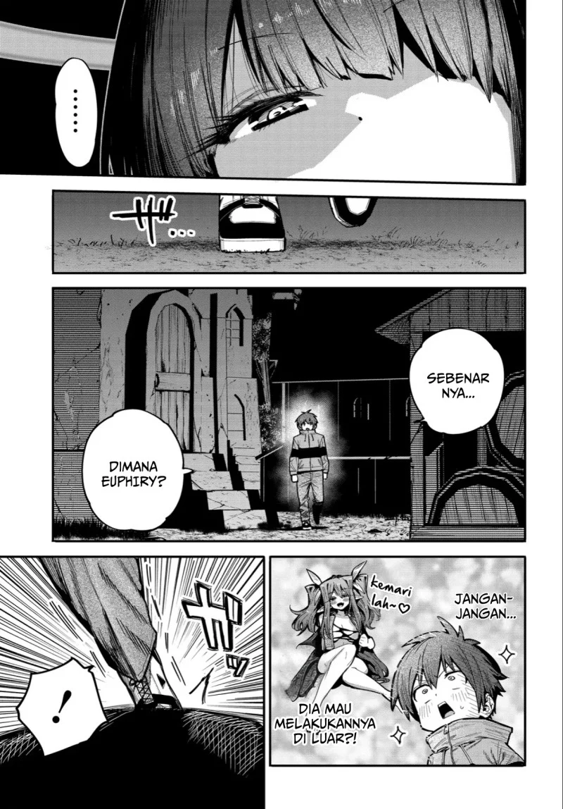 Saijaku to Yobareta Kentoushi no Game Chisiki musou Chapter 1.2 Gambar 4