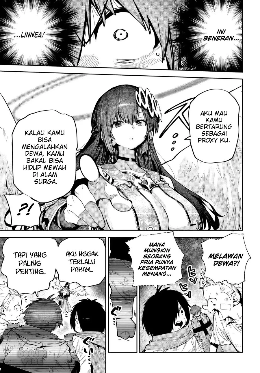 Saijaku to Yobareta Kentoushi no Game Chisiki musou Chapter 2 Gambar 4