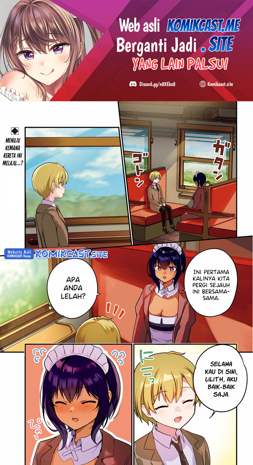 Manga Saikin Yatotta Maid ga Ayashii (My Recently Hired Maid Is Mysterious) (Serialization) Chapter 32 gambar 2