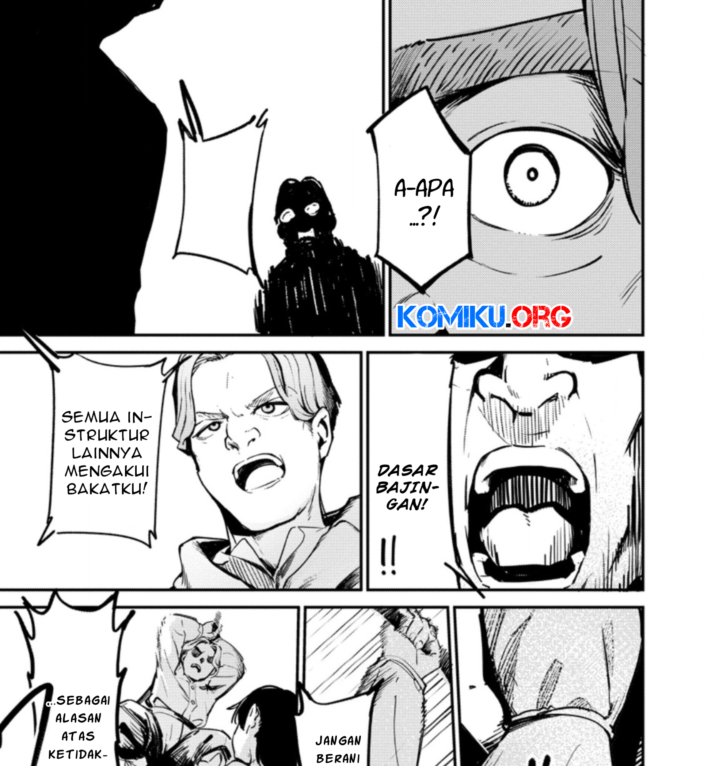 Manga Saikyou Kyuutei Shinan-yaku no Ossan, Tsuihousareta Hekichi de Musou Suru ~Maboroshi to Natta Shuzoku no Bishoujo-tachi wo Sodatete Henkyou wo Kaitaku~ Chapter 2.2 gambar 2