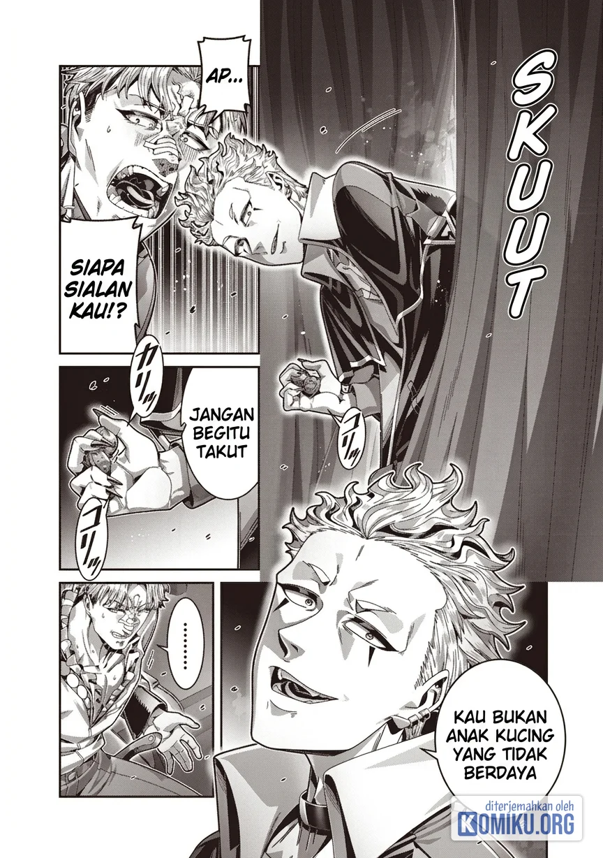 Manga Saikyou no Kensei to Kenja no moto ni Tenseishita Ore wa Mujikaku Musou suru Chapter 10.1 gambar 2