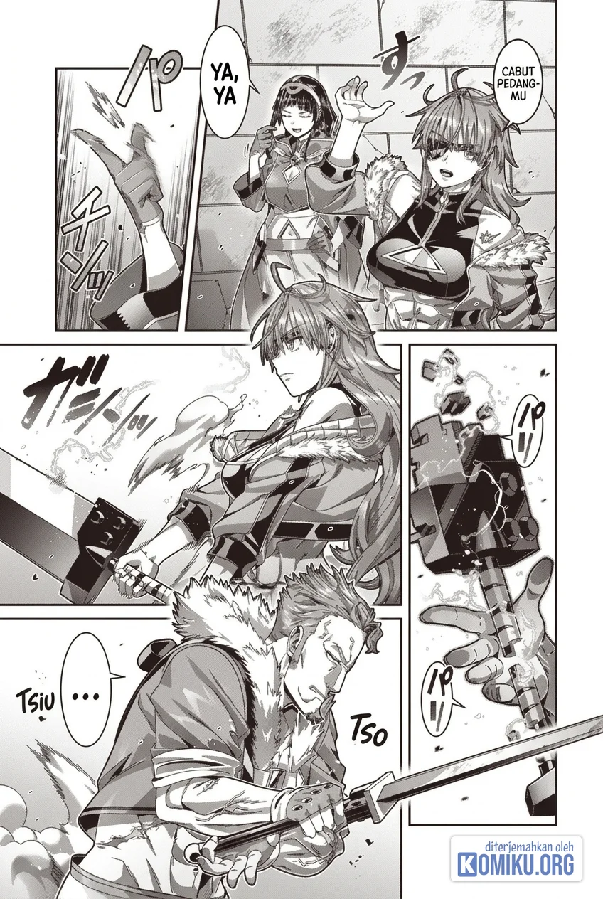 Manga Saikyou no Kensei to Kenja no moto ni Tenseishita Ore wa Mujikaku Musou suru Chapter 12.2 gambar 2