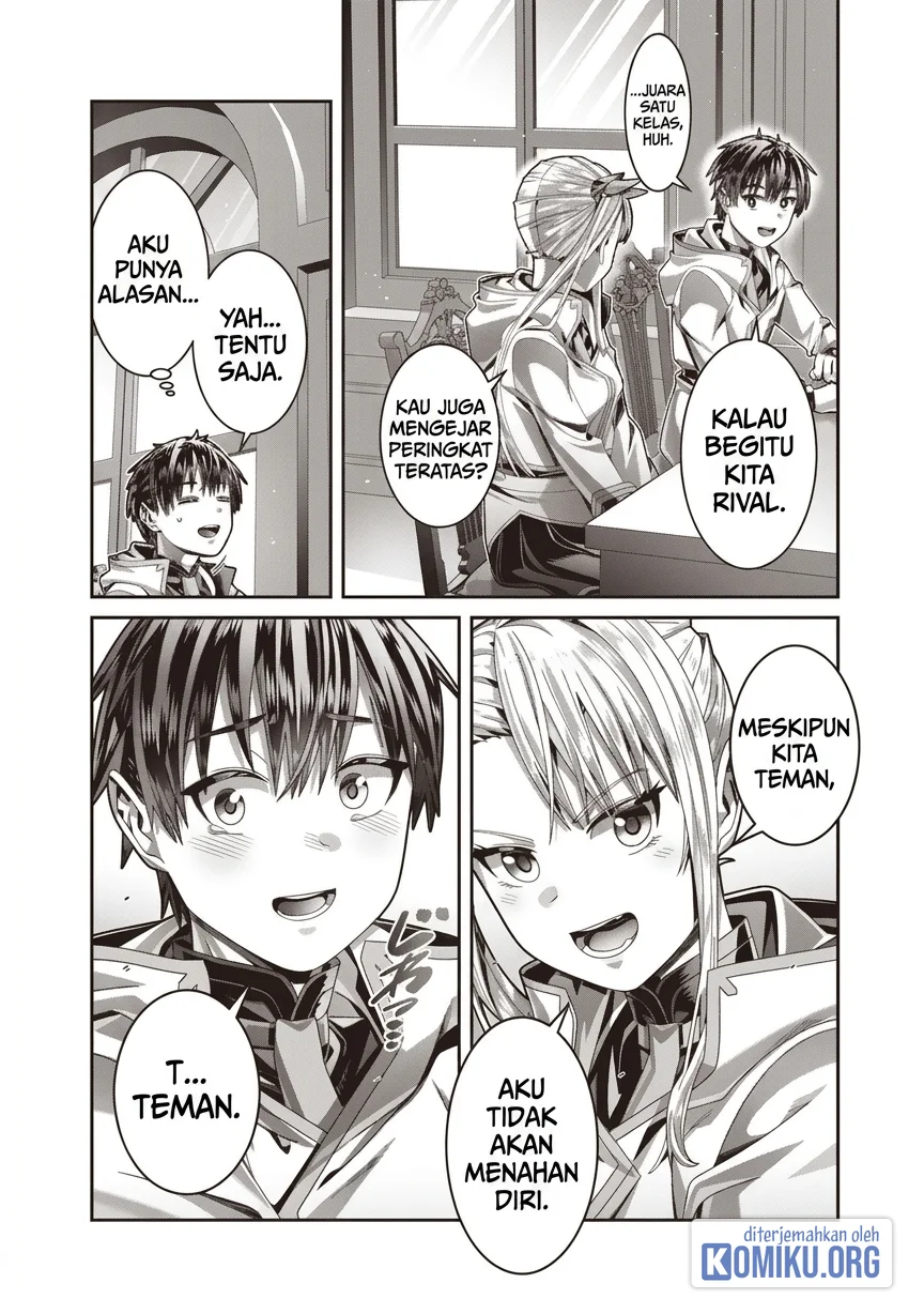 Saikyou no Kensei to Kenja no moto ni Tenseishita Ore wa Mujikaku Musou suru Chapter 5 Gambar 3