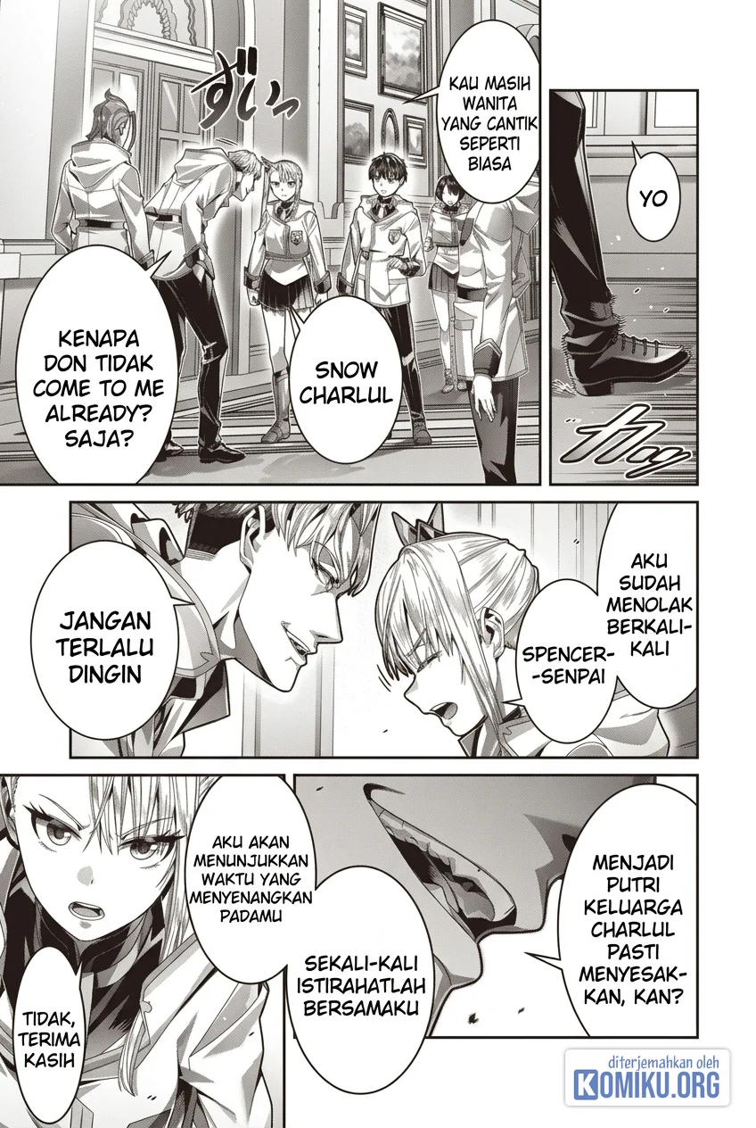 Saikyou no Kensei to Kenja no moto ni Tenseishita Ore wa Mujikaku Musou suru Chapter 7 Gambar 3