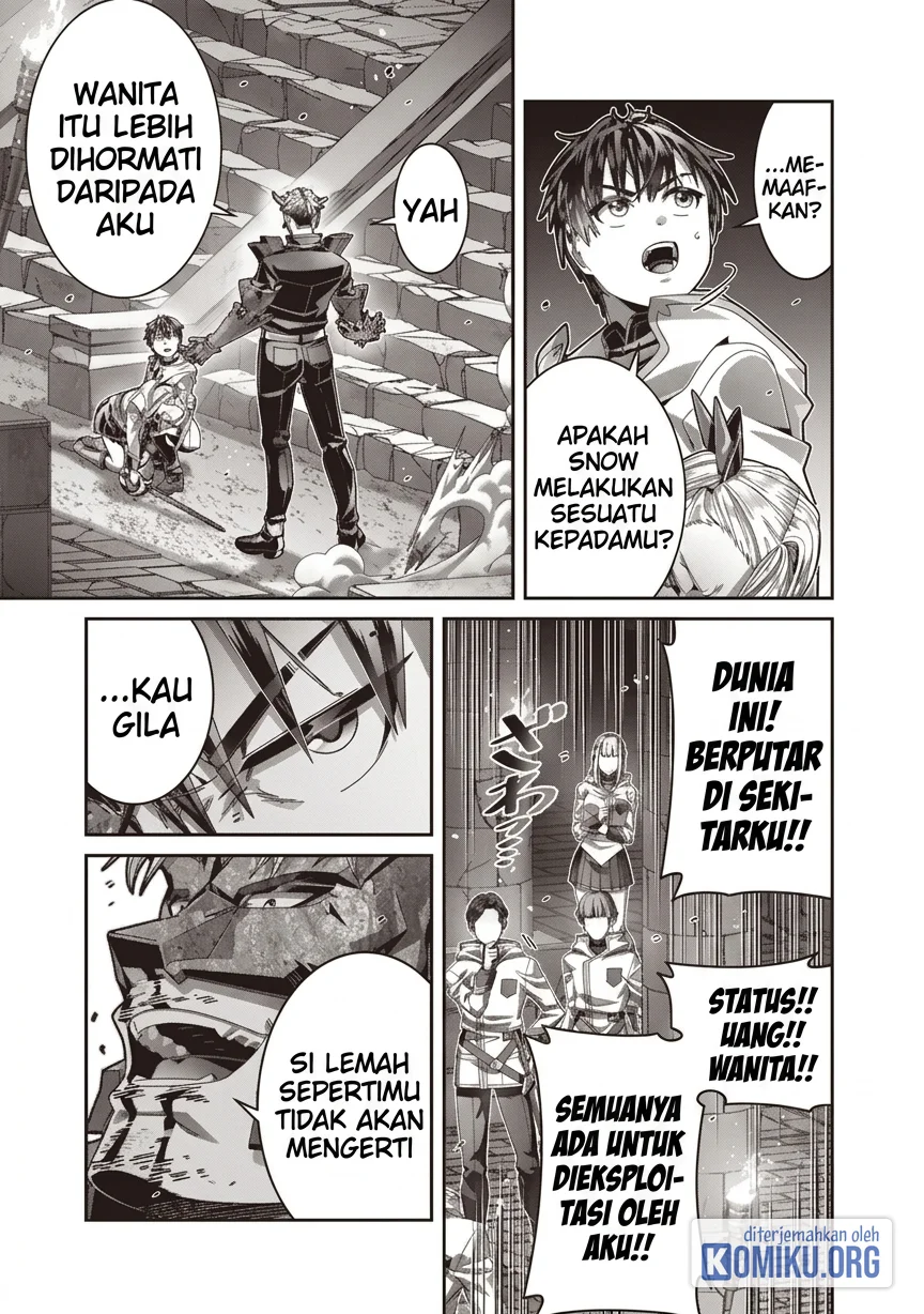 Saikyou no Kensei to Kenja no moto ni Tenseishita Ore wa Mujikaku Musou suru Chapter 8 Gambar 3