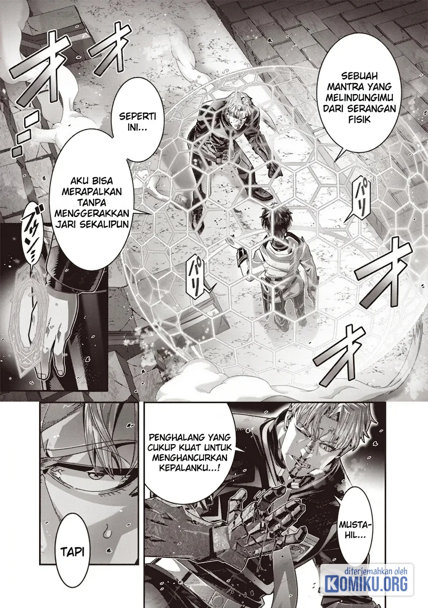 Manga Saikyou no Kensei to Kenja no moto ni Tenseishita Ore wa Mujikaku Musou suru Chapter 9.2 gambar 2