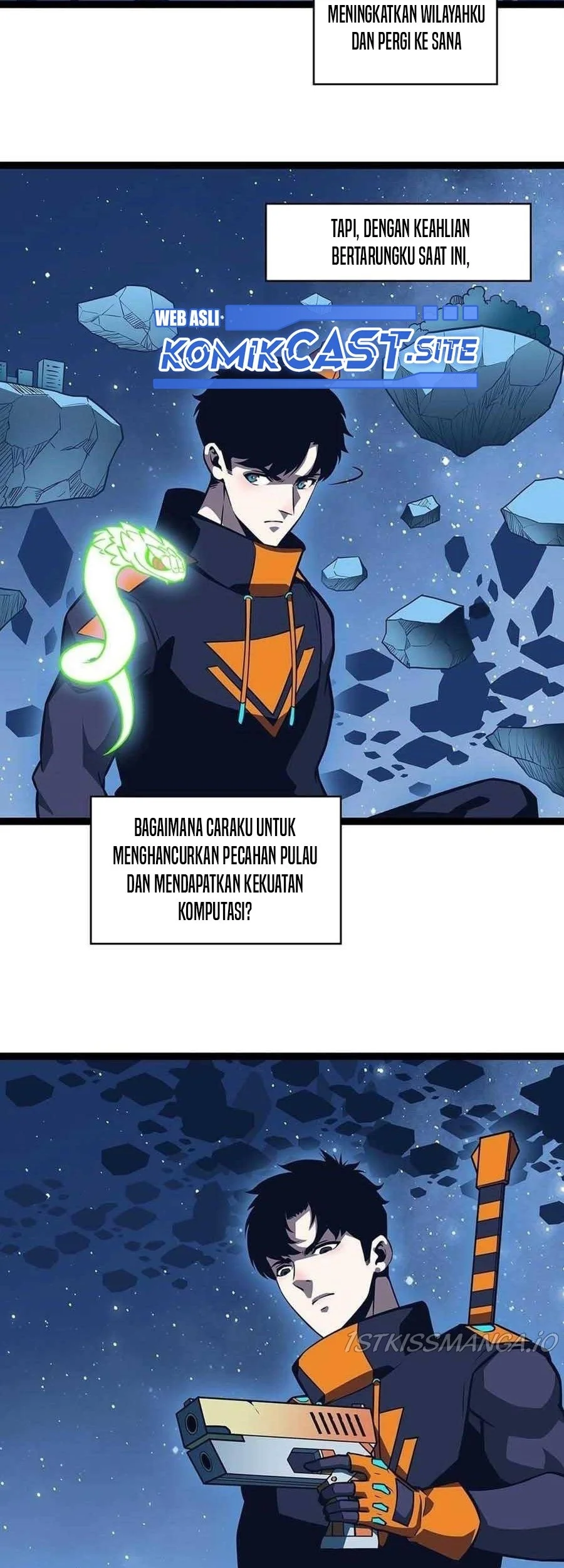 Saikyou Shoku (Ryukishi) Kara Shokyu Shoku (Hakobiya) Ni Nattano Ni Naze Ka Yushatachi Kara Tayoraretemasu Chapter 12 - Halaman 4