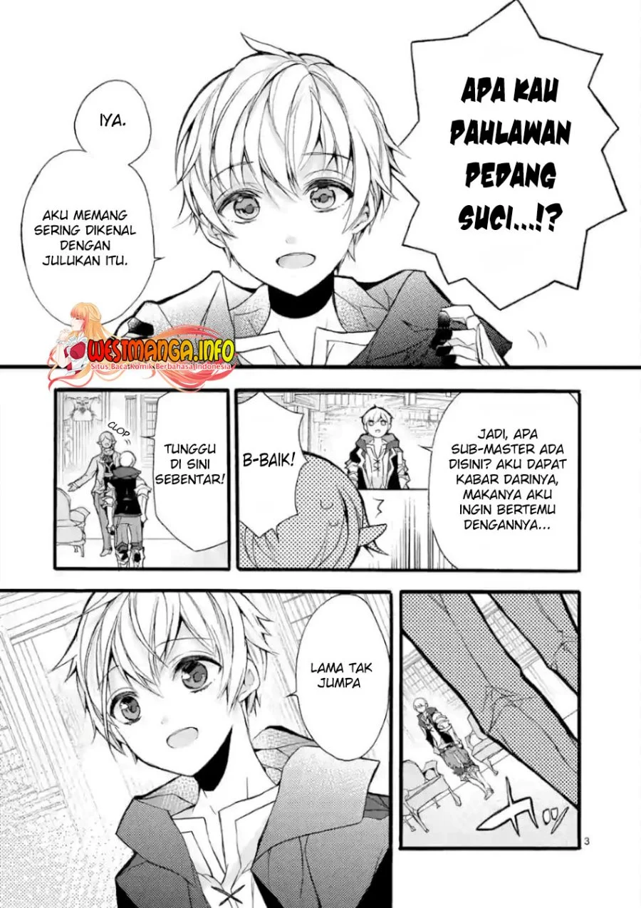Saikyou Shoku (Ryukishi) Kara Shokyu Shoku (Hakobiya) Ni Nattano Ni Naze Ka Yushatachi Kara Tayoraretemasu Chapter 20 - Halaman 6