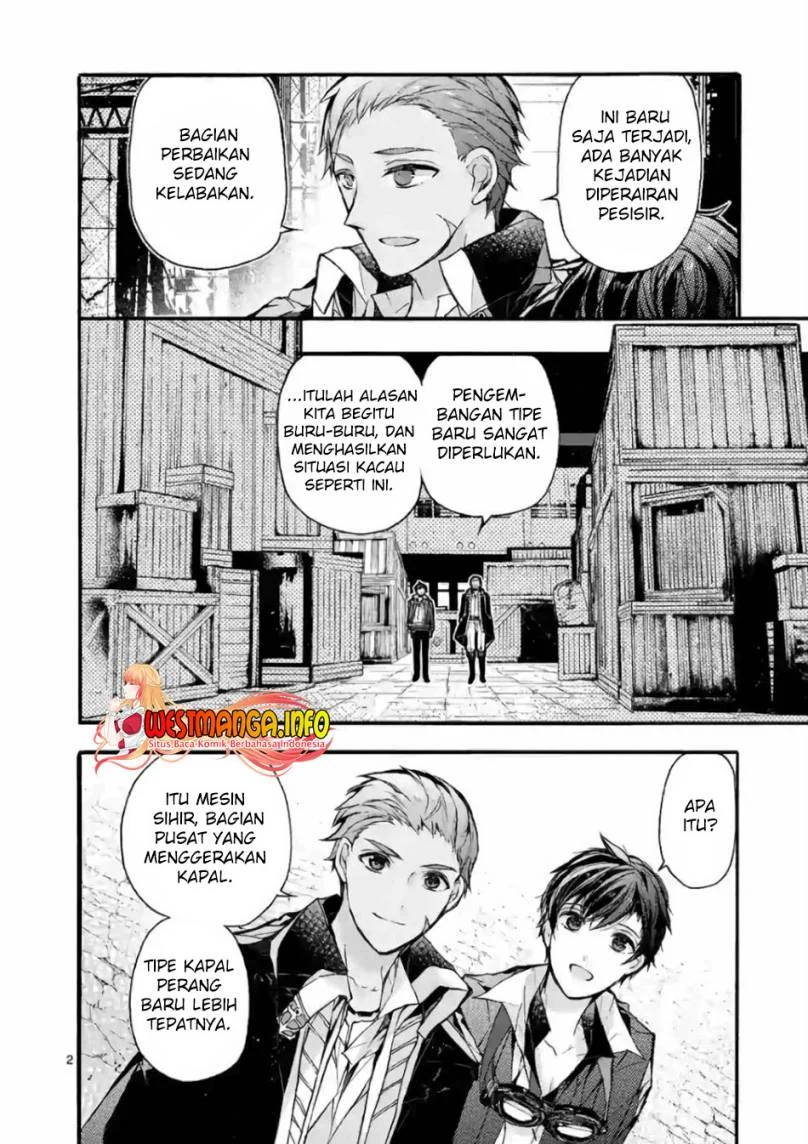 Saikyou Shoku (Ryukishi) Kara Shokyu Shoku (Hakobiya) Ni Nattano Ni Naze Ka Yushatachi Kara Tayoraretemasu Chapter 22 - Halaman 5