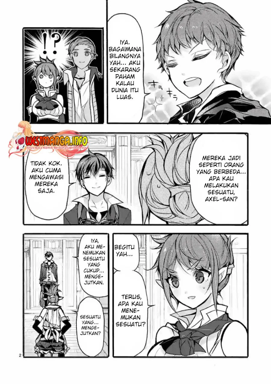 Saikyou Shoku (Ryukishi) Kara Shokyu Shoku (Hakobiya) Ni Nattano Ni Naze Ka Yushatachi Kara Tayoraretemasu Chapter 25 - Halaman 5