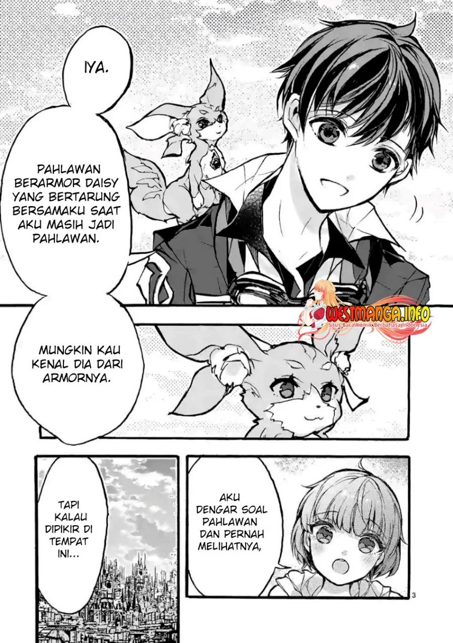 Saikyou Shoku (Ryukishi) Kara Shokyu Shoku (Hakobiya) Ni Nattano Ni Naze Ka Yushatachi Kara Tayoraretemasu Chapter 28 - Halaman 6
