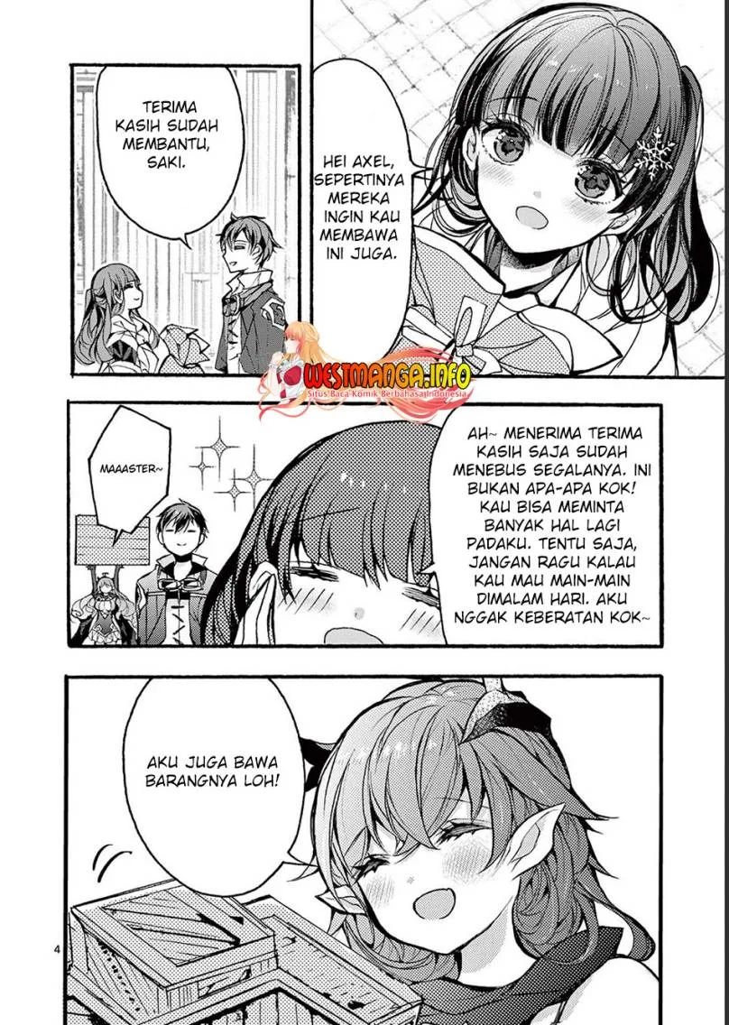 Saikyou Shoku (Ryukishi) Kara Shokyu Shoku (Hakobiya) Ni Nattano Ni Naze Ka Yushatachi Kara Tayoraretemasu Chapter 29 - Halaman 6