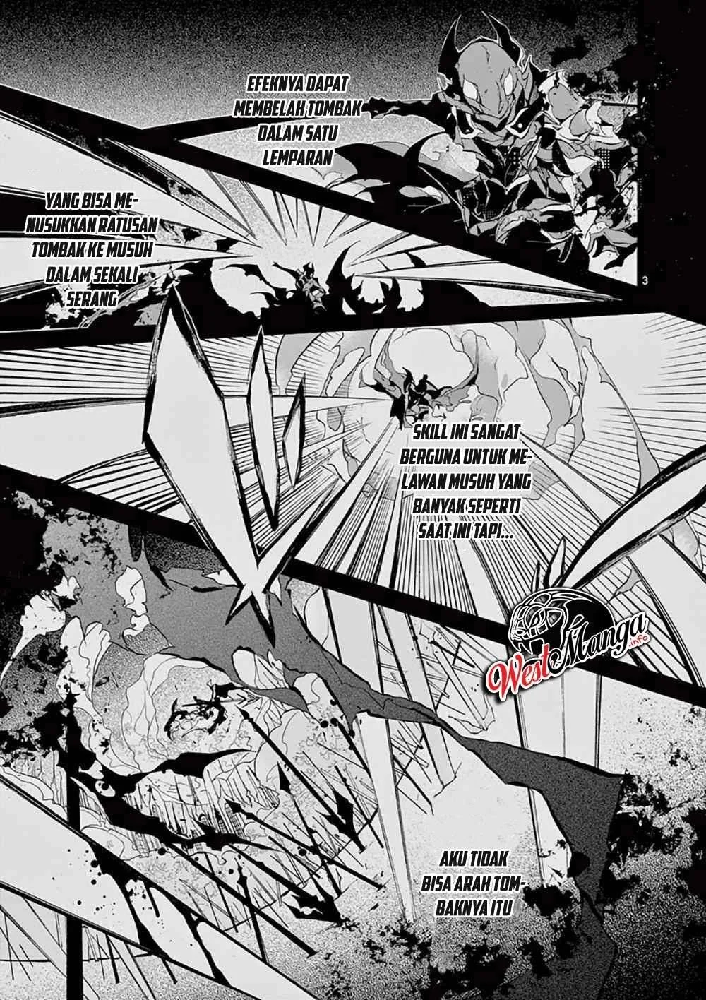 Saikyou Shoku (Ryukishi) Kara Shokyu Shoku (Hakobiya) Ni Nattano Ni Naze Ka Yushatachi Kara Tayoraretemasu Chapter 3 - Halaman 5