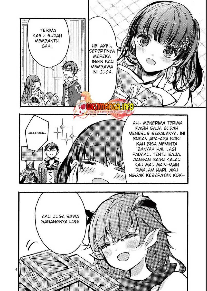 Saikyou Shoku (Ryukishi) Kara Shokyu Shoku (Hakobiya) Ni Nattano Ni Naze Ka Yushatachi Kara Tayoraretemasu Chapter 30 - Halaman 6