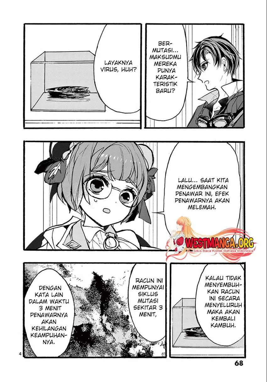 Saikyou Shoku (Ryukishi) Kara Shokyu Shoku (Hakobiya) Ni Nattano Ni Naze Ka Yushatachi Kara Tayoraretemasu Chapter 31 - Halaman 6