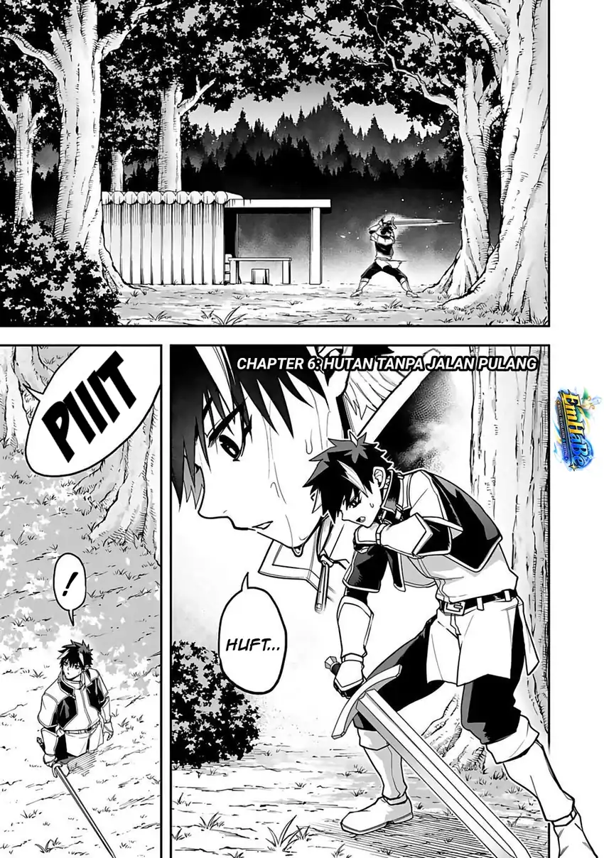Saitei Chingin Maou: Rekidai Saikyou no Maougun, Sono Ashi o Hipparu no ga Oshigoto desu Chapter 6 Gambar 4