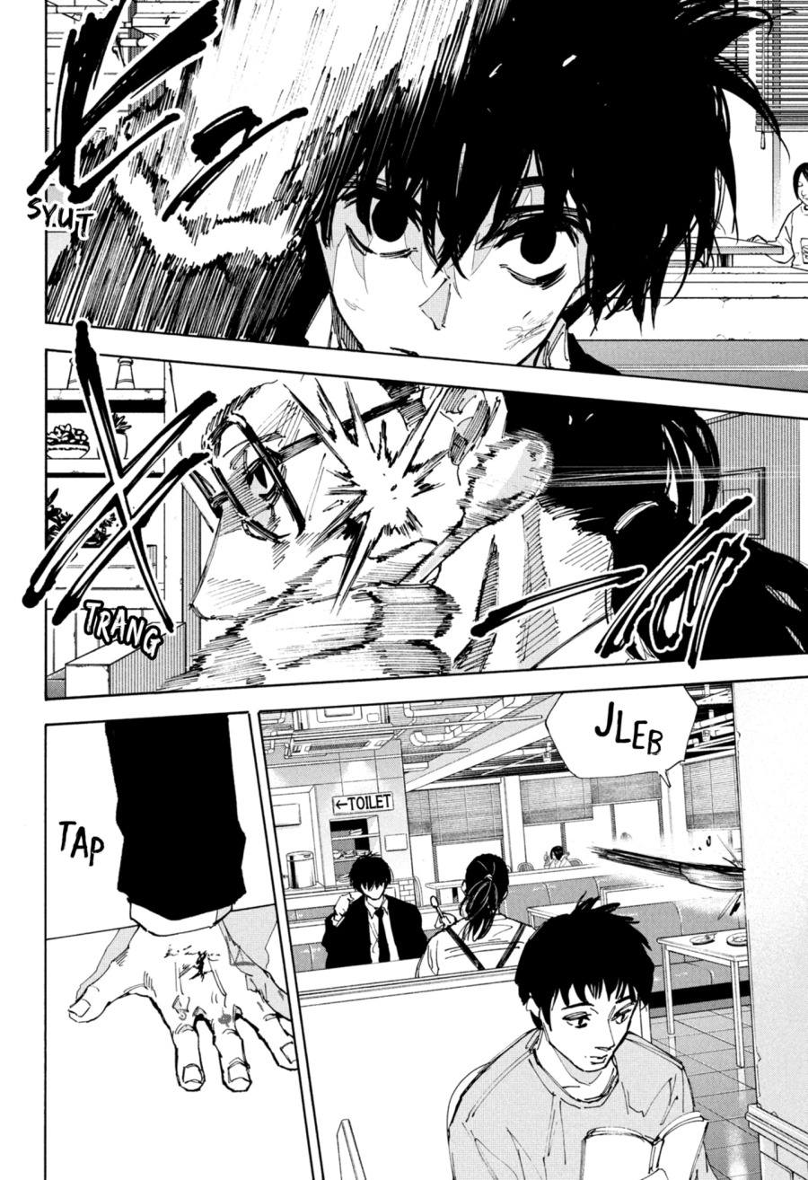 Manga Sakamoto Days Chapter 223 gambar 2