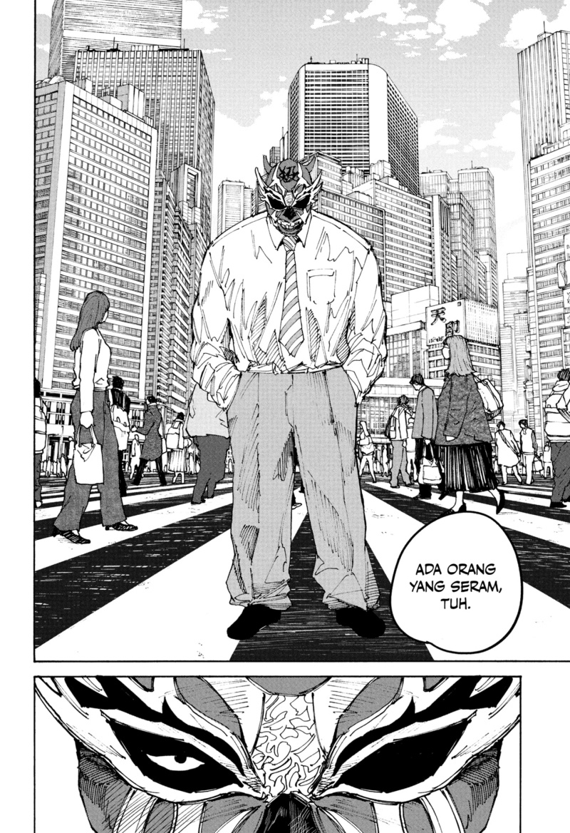 Manga Sakamoto Days Chapter 224 gambar 2