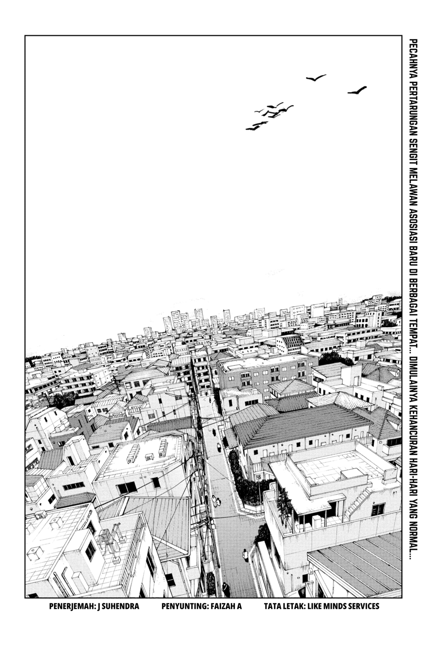 Manga Sakamoto Days Chapter 226 gambar 2