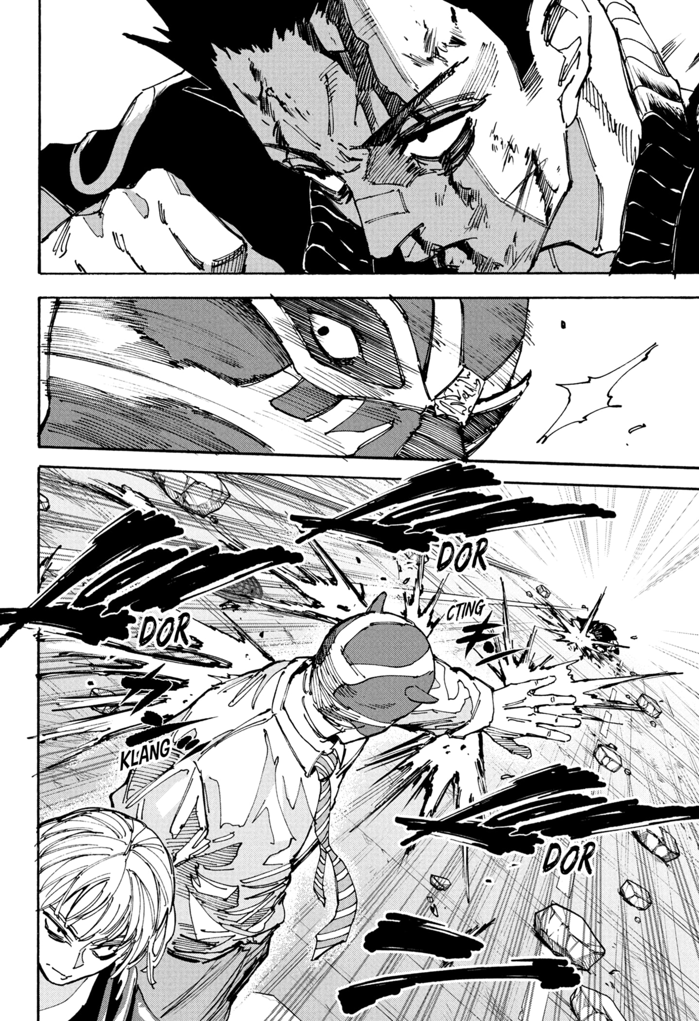 Manga Sakamoto Days Chapter 229 gambar 2