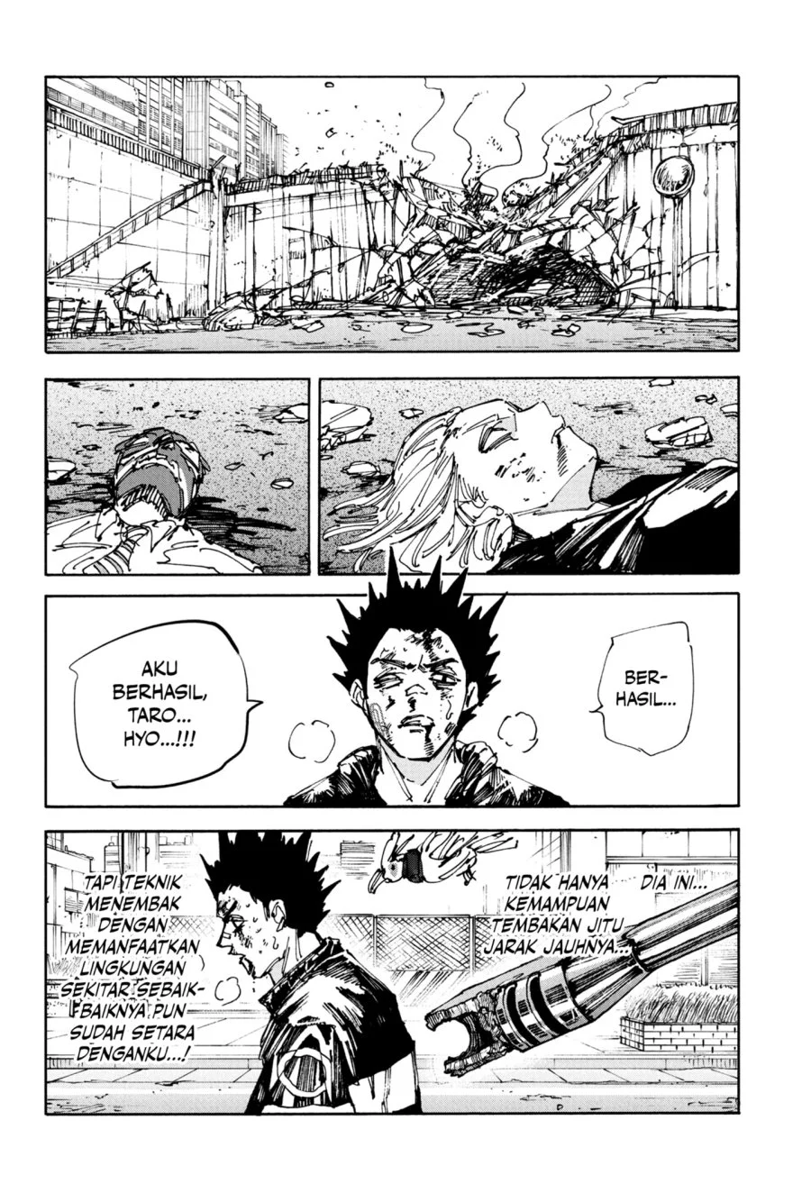 Manga Sakamoto Days Chapter 231 gambar 2