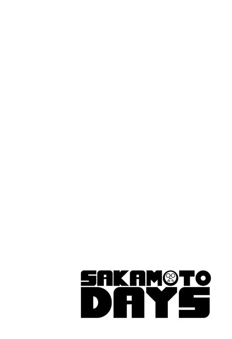 Manga Sakamoto Days Chapter 245 gambar 2