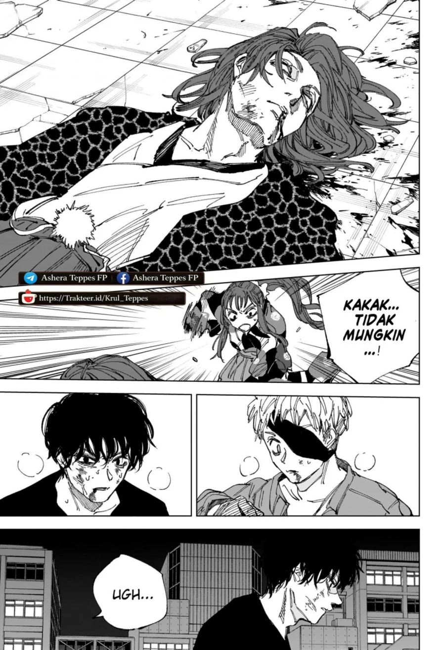 Manga Sakamoto Days Chapter 259 gambar 2