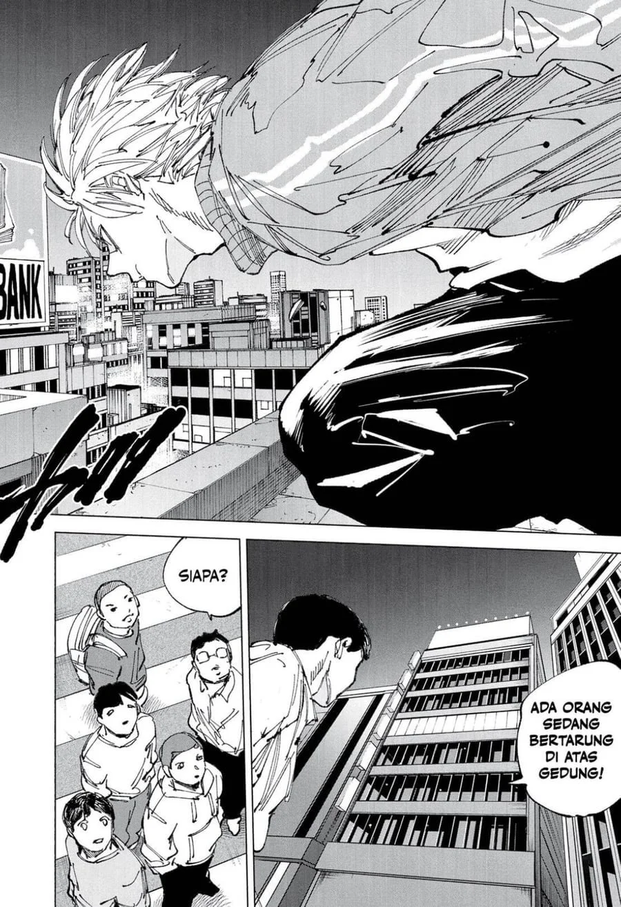 Manga Sakamoto Days Chapter 260 gambar 2