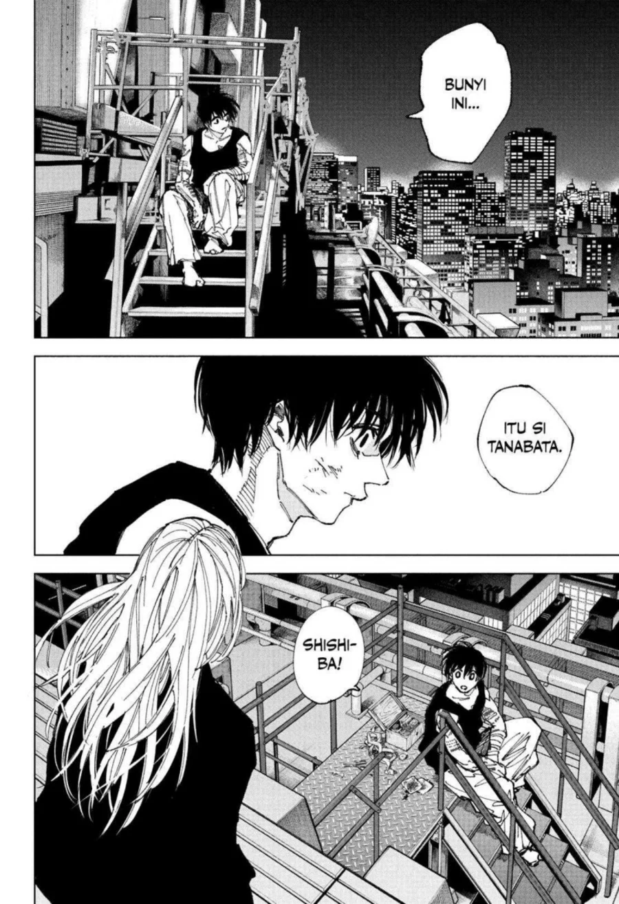 Manga Sakamoto Days Chapter 261 gambar 2