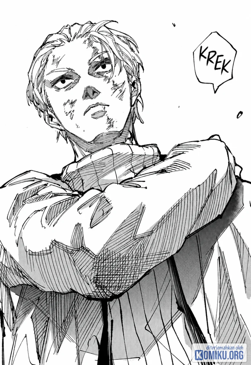 Manga Sakamoto Days Chapter 270 gambar 2