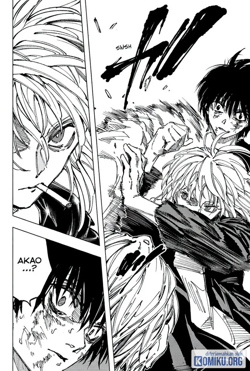 Manga Sakamoto Days Chapter 273 gambar 2