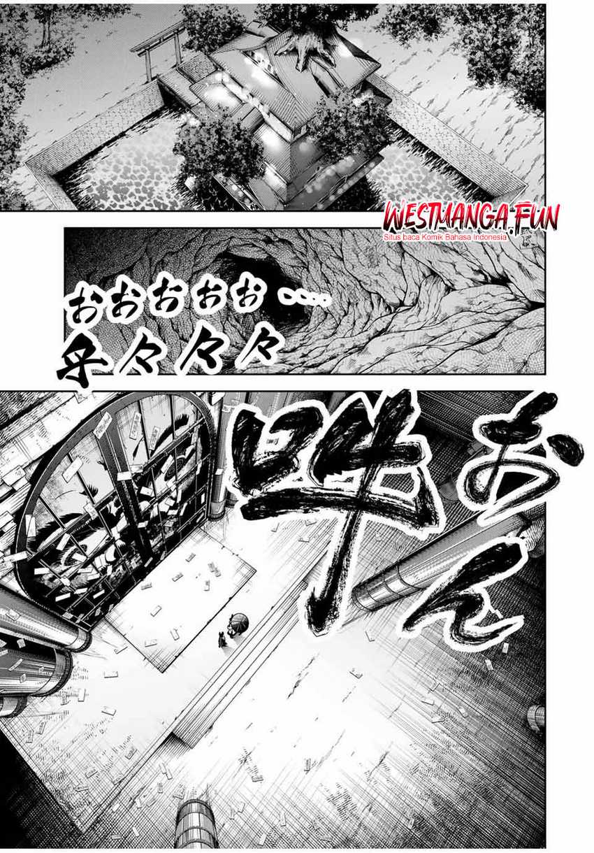 Manga Sakigake no Hana Miko Chapter 22 gambar 2