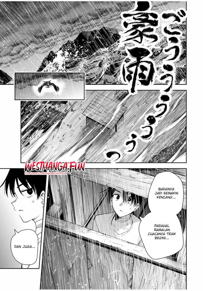 Manga Sakigake no Hana Miko Chapter 23 gambar 2