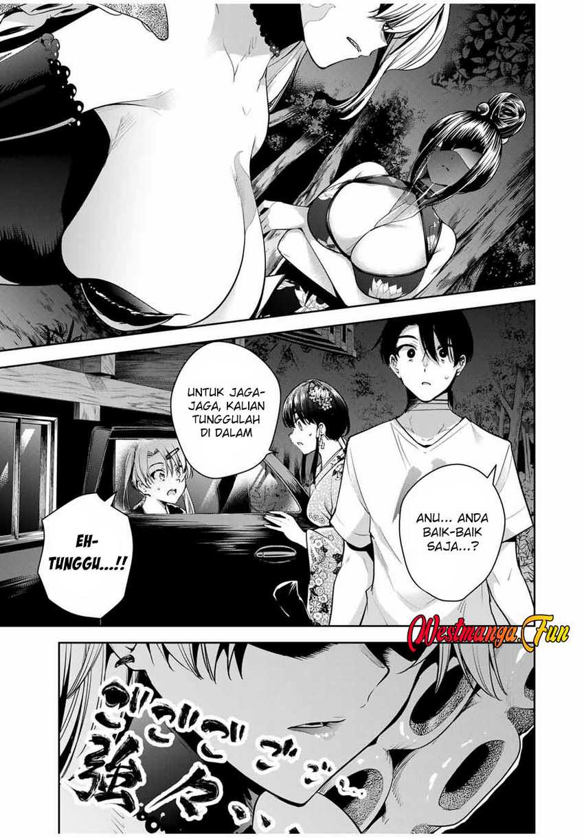 Manga Sakigake no Hana Miko Chapter 26 gambar 2