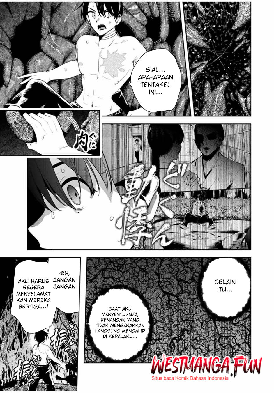 Manga Sakigake no Hana Miko Chapter 30 gambar 2